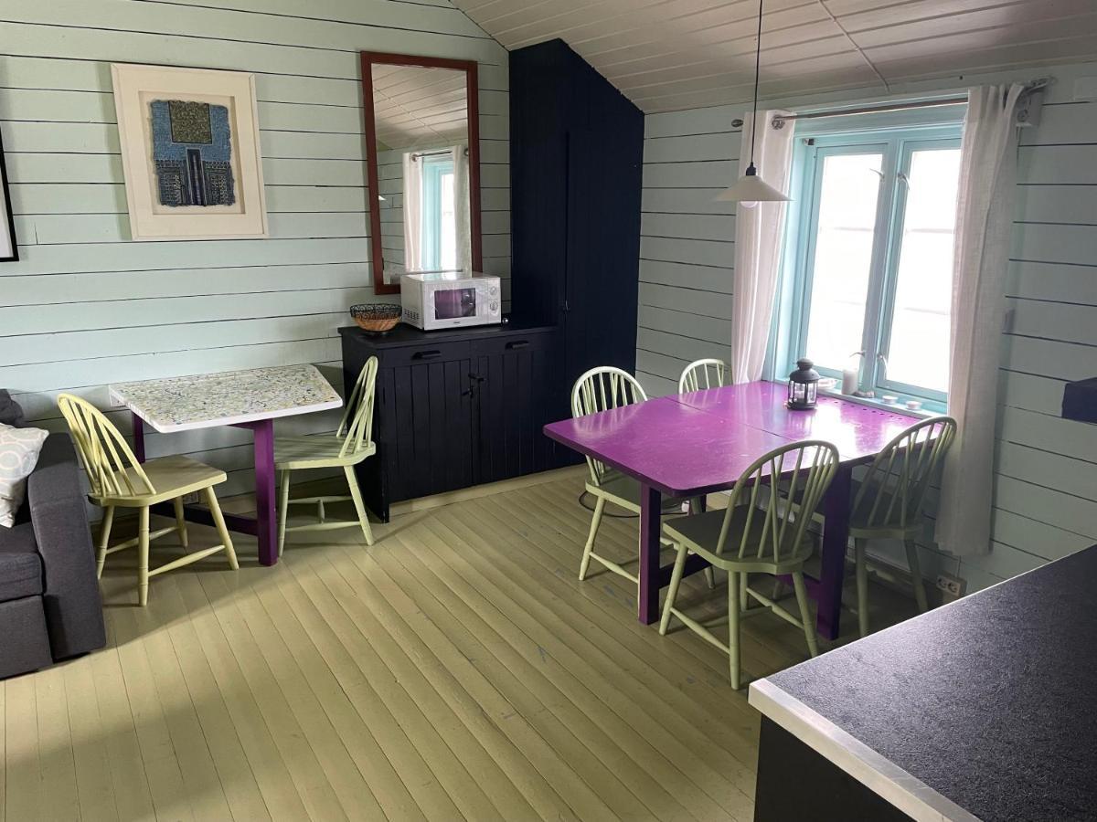 Kraemmervika Rorbuer - Rustic Cabins In Lofoten Ballstad Buitenkant foto
