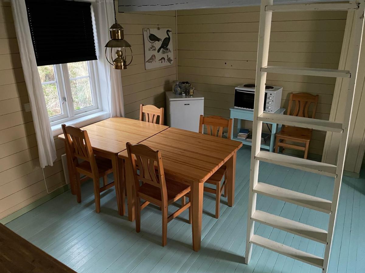 Kraemmervika Rorbuer - Rustic Cabins In Lofoten Ballstad Buitenkant foto