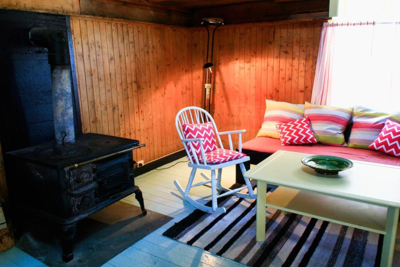 Kraemmervika Rorbuer - Rustic Cabins In Lofoten Ballstad Buitenkant foto