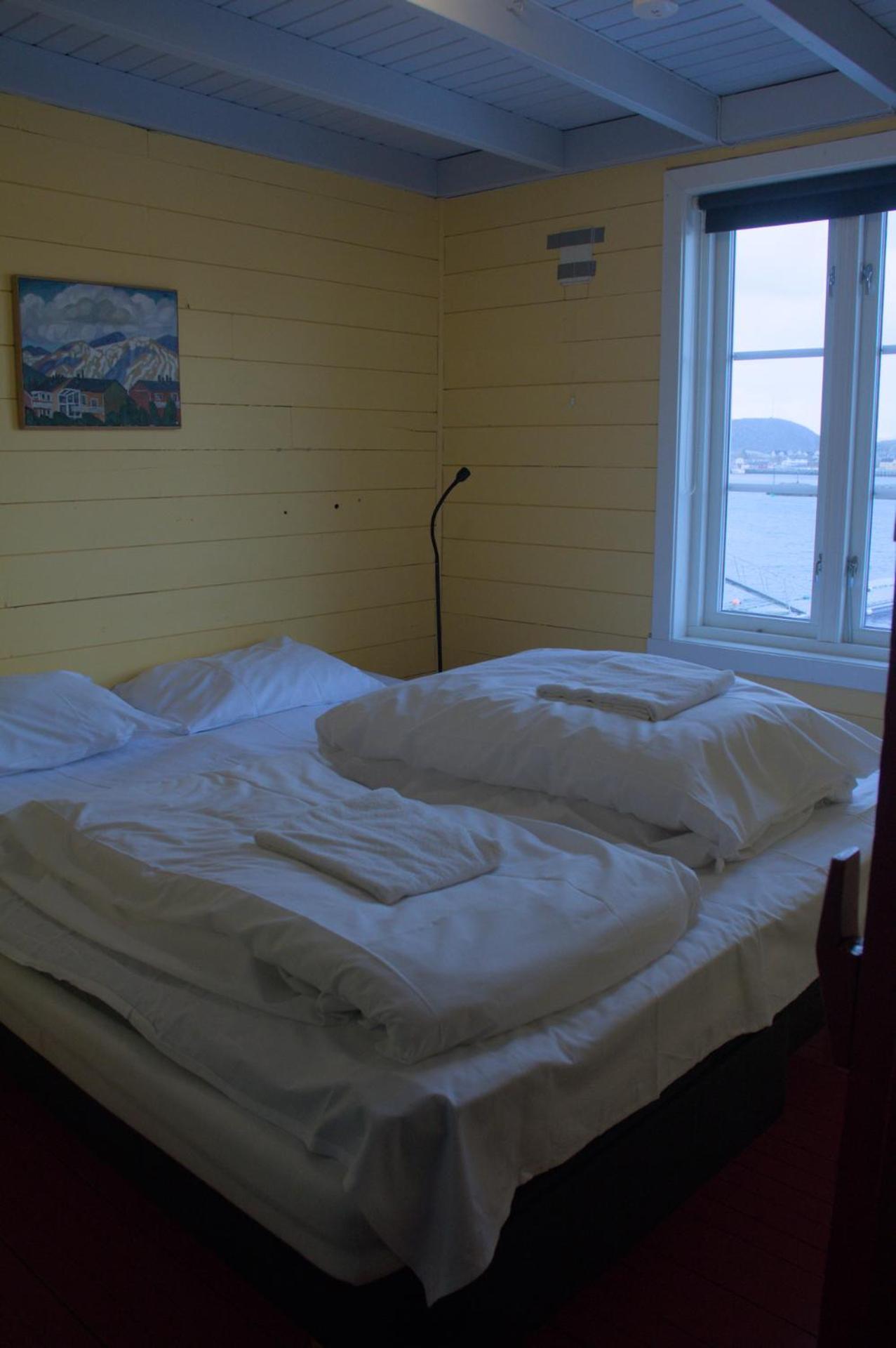 Kraemmervika Rorbuer - Rustic Cabins In Lofoten Ballstad Buitenkant foto
