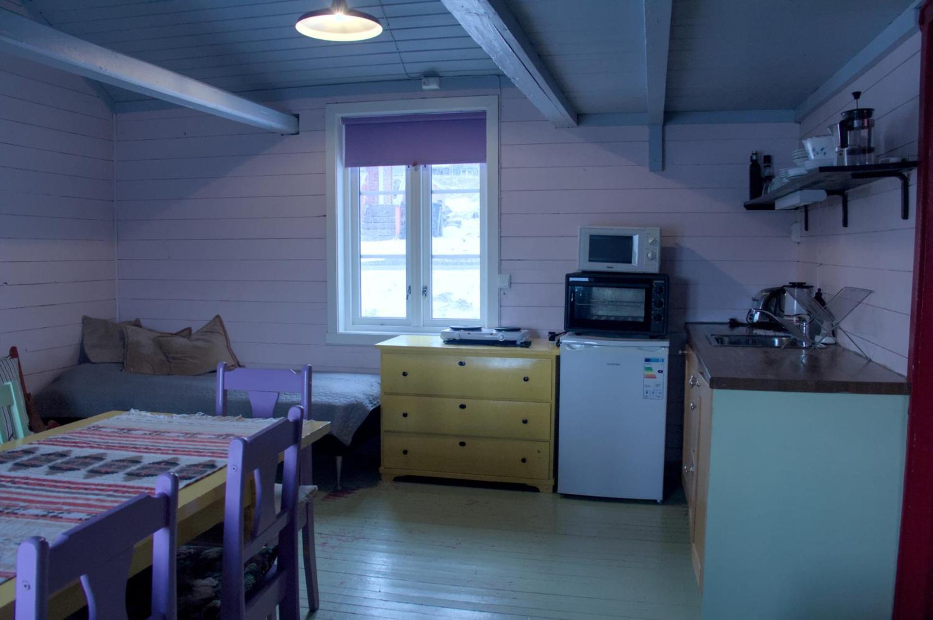 Kraemmervika Rorbuer - Rustic Cabins In Lofoten Ballstad Buitenkant foto