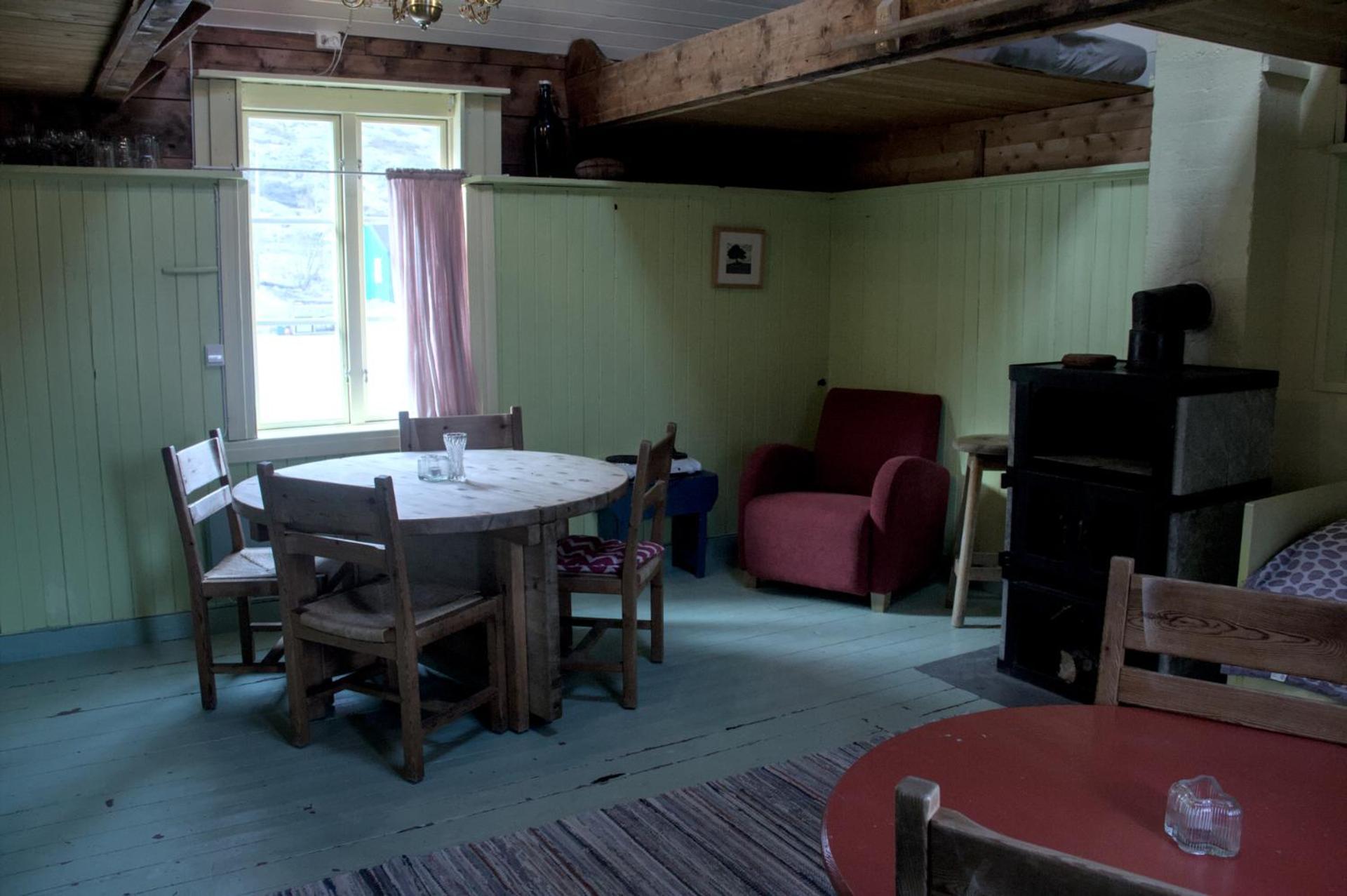 Kraemmervika Rorbuer - Rustic Cabins In Lofoten Ballstad Buitenkant foto