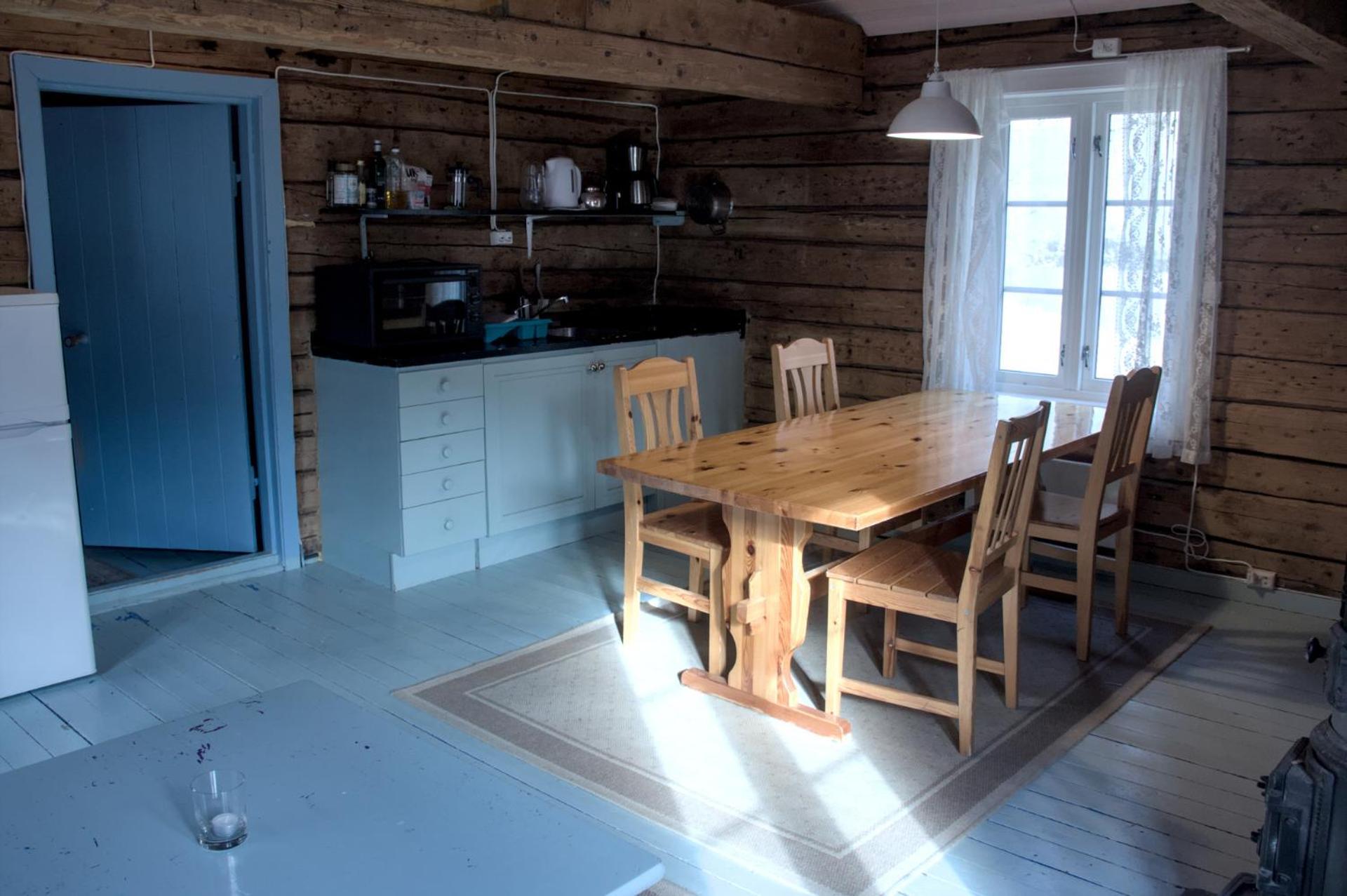 Kraemmervika Rorbuer - Rustic Cabins In Lofoten Ballstad Buitenkant foto
