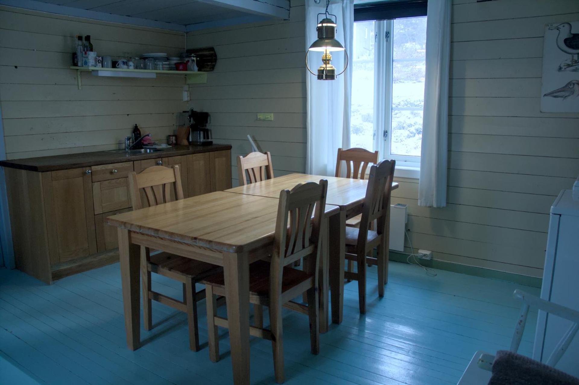 Kraemmervika Rorbuer - Rustic Cabins In Lofoten Ballstad Buitenkant foto