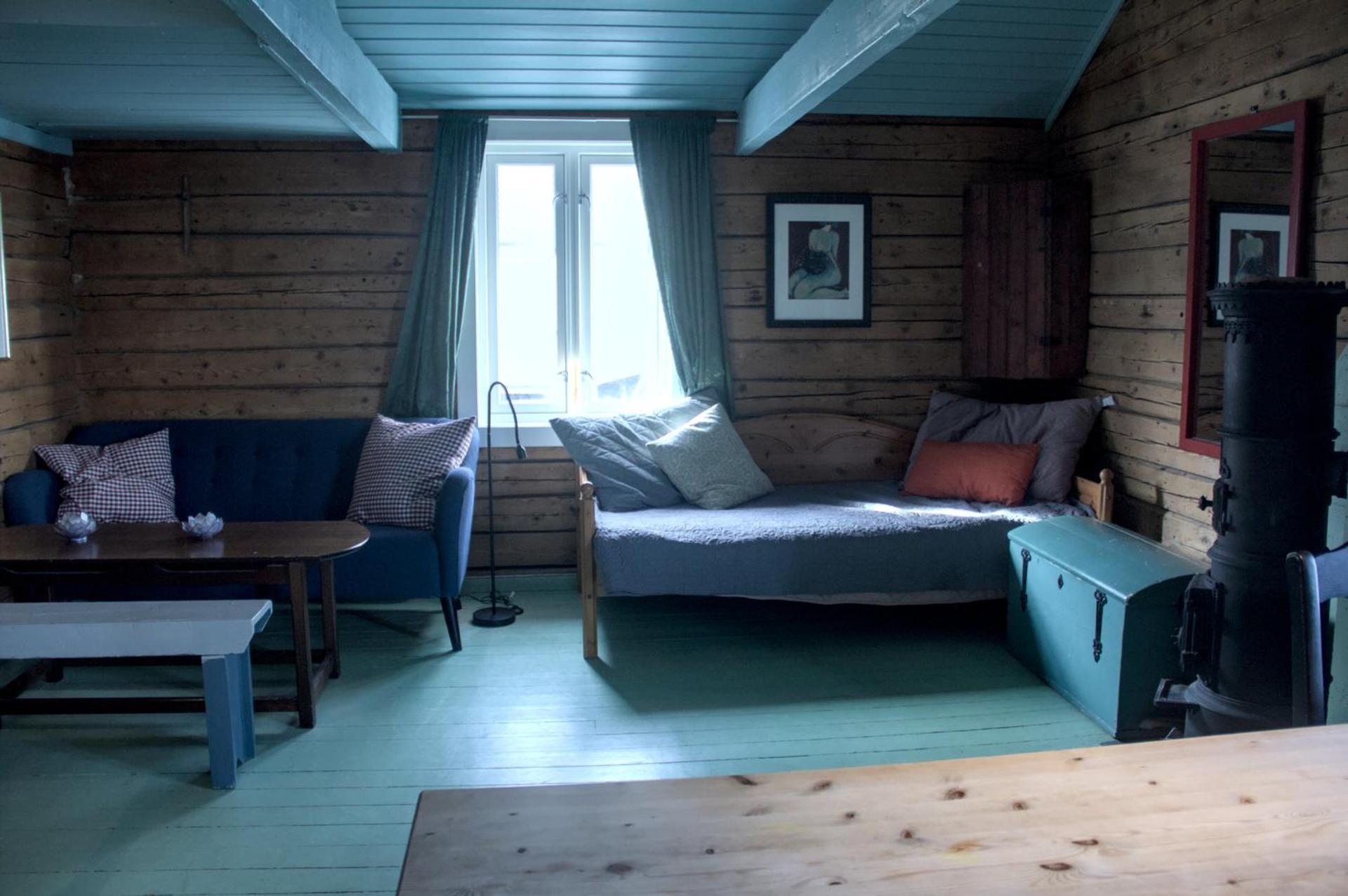 Kraemmervika Rorbuer - Rustic Cabins In Lofoten Ballstad Buitenkant foto